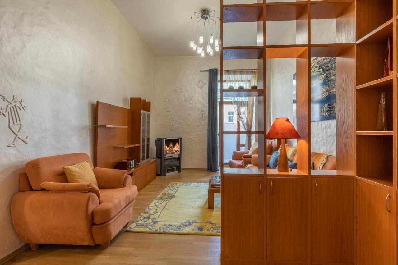 Appartamento Saksaganskogo Centre Kiev Esterno foto